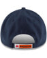 Фото #5 товара Men's Navy Denver Broncos The League 9FORTY Adjustable Hat