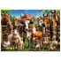 Фото #2 товара EDUCA 500 Pieces The Naughties Of The Farm Puzzle