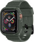 Фото #2 товара Spigen SPIGEN RUGGED ARMOR ”PRO” APPLE WATCH 4 (44MM) MILITARY GREEN uniwersalny