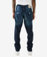 Фото #2 товара Men's Rocco Flap Skinny Jeans
