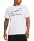 Фото #1 товара Men's GL Foundation Logo Graphic T-Shirt