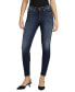 ფოტო #1 პროდუქტის Women's Infinite Fit Mid Rise Skinny Jeans