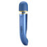 Фото #3 товара Vibrating Wand USB Silicone Blue