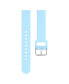 Фото #1 товара Ремешок iTouch Air 4 Blue Silicone Strap