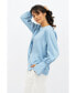 ფოტო #2 პროდუქტის Women's Cap Ferret Long Sleeves Shirt