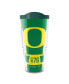 Фото #1 товара Oregon Ducks 24 Oz Spirit Classic Tumbler