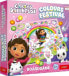 Trefl Gra Colours Festival Koci Domek Gabi (Gabbys Dollhouse)