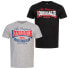 Фото #2 товара LONSDALE Gearach short sleeve T-shirt