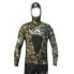 Фото #1 товара H.DESSAULT Camo Stone spearfishing jacket 5 mm