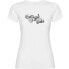 Фото #1 товара KRUSKIS Eat My Dust short sleeve T-shirt