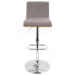 Фото #27 товара Vasari Adjustable Barstool