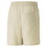 Фото #4 товара Puma Classics 6 Inch Shorts Mens Beige Casual Athletic Bottoms 53806888