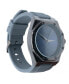 Фото #3 товара Часы American Exchange Grey Silicone 42mm