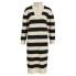 OBJECT Minna Long Sleeve Long Dress