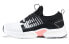 Кроссовки PEAK Low Top Running E03658H Black/White/Pink