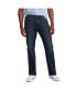 ფოტო #1 პროდუქტის Men's Easy Rider Boot COOLMAX Straight Jeans