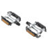 Фото #1 товара EXTEND ROAD-982 alloy pedals