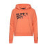 SUPERDRY Sportswear Logo Boxy hoodie