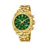 Фото #1 товара Мужские часы Jaguar J853/A Зеленый