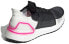 Фото #4 товара Кроссовки для бега Adidas Ultraboost 19 черно-бело-розовые ∈ Женские