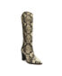 ფოტო #1 პროდუქტის Women's Maryana High Block Heel Boots