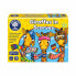 Educational Game Orchard Giraffes in scarves (FR)
