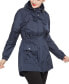 ფოტო #5 პროდუქტის Women's Military Anorak Safari Jacket Light Utility Windbreaker