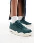 Фото #3 товара Air Jordan 4 RM trainers in off white and green