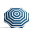 Фото #1 товара Товар для кемпинга ATOSA Пляжный зонт металл-нейлоновый Upf 22/25 мм 220 см