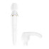 Фото #2 товара Massager Double Wand-er with APP White
