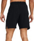 Фото #2 товара Men's Moisture-Wicking Logo-Print 8-1/4" Tech Shorts