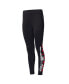 ფოტო #1 პროდუქტის Women's Black Chicago Bulls Jump Shot Leggings