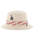 Men's Khaki Los Angeles Dodgers Glory Daze Bucket Hat Зеленый - фото #1