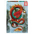 EDUCA BORRAS 500 Pieces The Dragon Of Good Fortune Puzzle