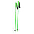 Фото #2 товара Треккинговые палки Komperdell Green Smash Youth - ярко-зеленые