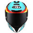 KYT TT-Course Replica Leopard Tri full face helmet