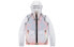 Фото #1 товара Nike ISPA 系列 Fog Inflate Jacket 机能充气科技连帽夹克外套 男款 白色 / Куртка Nike ISPA Fog AO0815-100