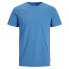 JACK & JONES Organic Melange short sleeve T-shirt