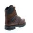 Фото #15 товара Wolverine Hellcat Ultraspring WP CarbonMax 8" W201177 Mens Brown Work Boots