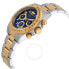 Фото #2 товара Наручные часы Speedway Chronograph Blue Dial Men's Watch 17028