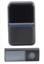 HEIDEMANN 70847 - Black - 89 dB - Wired & Wireless - AC,Battery - 7.5 cm - 3.7 cm