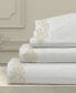 Фото #2 товара CLOSEOUT! Imperial 4-Pc. Sheet Set, King