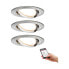 Фото #4 товара PAULMANN Nova Plus - Smart lighting spot - Brushed steel - ZigBee - LED - Warm white - 2700 K