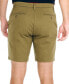 Classic-Fit 8.5” Stretch Chino Flat-Front Deck Short