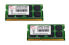 Фото #1 товара G.Skill 8GB DDR3-1066 SQ - 8 GB - 2 x 4 GB - DDR3 - 1066 MHz - 204-pin SO-DIMM