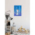 Фото #12 товара Настенный декор для детской Komar Frozen Olaf Crystal