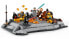 Фото #13 товара Конструктор Lego Star Wars 75336 Obi-Wan Kenobi vs. Darth Vader, фигурки, световые мечи и бластер, 8+