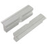 VAR Set Aluminium Jaws For Workshop Bench 100 mm Tools Kit