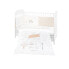 Фото #1 товара Комплект постельного белья KikkaBoo "Игровой стиль" для кроватки 70x140 см