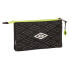 Фото #2 товара SAFTA Triple Umbro Pencil Case